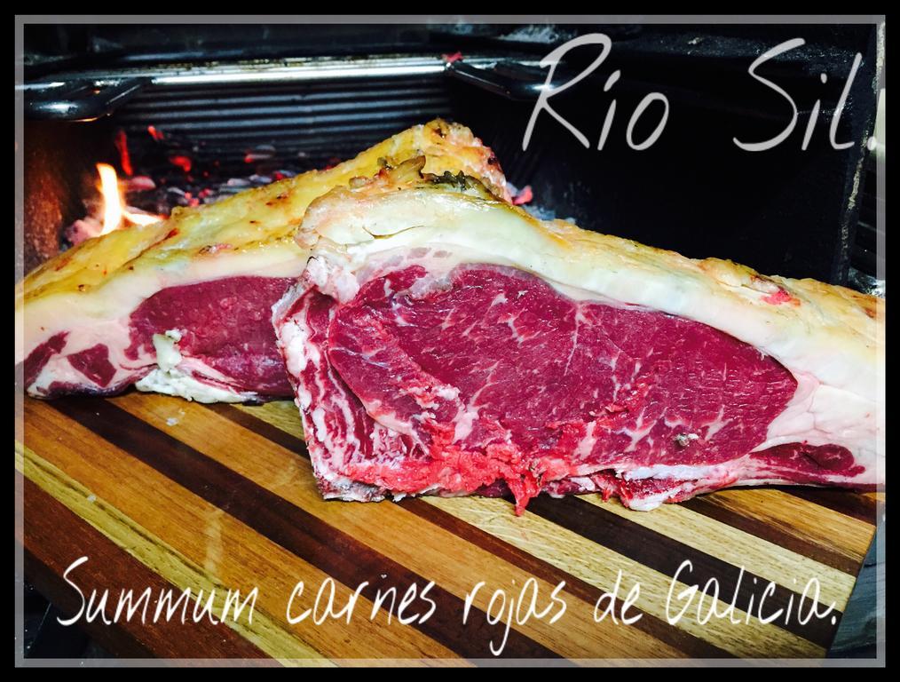 Rio Sil Carballo Esterno foto